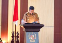 Gebrakan Bobby Nasution Berbuah Manis, Kota Medan Meraih Sertifikat Adipura