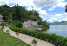 Menikmati Sensasi View Danau nan Indah di Grand Renggali Hotel Takengon