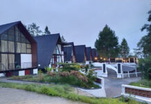 Dream Hill Villa Burtelege, Sensasi Menginap di Kaki Gunung