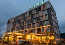 Parkside Gayo Petro Takengon, Chain Hotel Pertama di Aceh