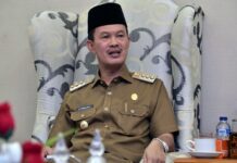 Wali Kota Palembang Harnojoyo Genjot Sektor UMKM dan Pariwisata