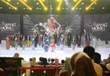 Jadi Abang None Jakarta 2023, Eckle Athana dan Lady Sarah Karjana Emban Tugas Kenalkan Pariwisata