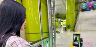 Ada 748.855 Pelanggan Manfaatkan Face Recognition Selama Nataru 2025/2026