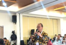 Operator Pesawat di Papua Antusias Ikut FGD Keselamatan Penerbangan