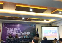 Gallery Foto FGD – X Situational Awarness DKPPU
