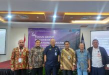 DKPPU Adakan FGD Tingkatkan Keselamatan Transportasi Udara di Wilayah Papua