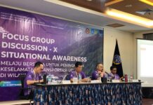 Layanan Informasi Meteorologi Penerbangan di Papua Sangat Penting