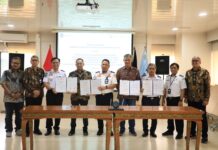 Kemenhub Tandatangani Adendum Perjanjian Konsesi pada Pelabuhan Eksisting dengan PT Pelindo