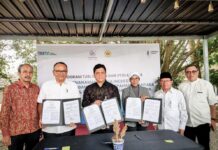 PTDI dan UNPAS Bersinergi dalam Proyek Lingkungan Berkelanjutan