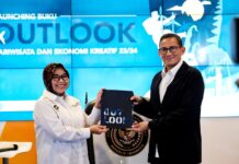 Kemenparekraf Terbitkan Outlook Parekraf 2023/2024