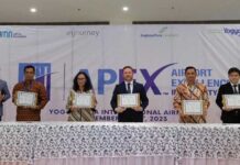 Angkasa Pura Airports dan ACI Gelar Apex In Security di Bandara YIA