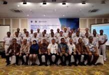 Kemenhub Gelar Praktik Memandu Kapal Empat Angkatan