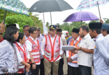 Menhub Ajak Swasta Bangun Bandara Loleo di Maluku Utara