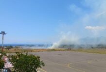 Ditjen Hubud Himbau Masyarakat Waspada Kebakaran yang Bisa Ganggu Penerbangan