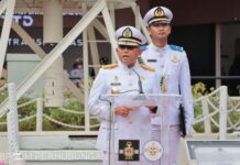 Kepala BPSDMP Minta Perwira Transportasi laut Beyond Your Limits untuk Indonesia Jadi Negara Maju