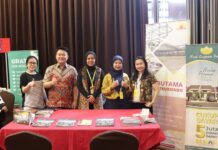 Pakons Kontruksindo Pamerkan Bangunan Hotel Bintang Empat di Forum Bisnis Pariwisata