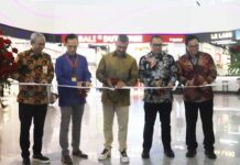 Angkasa Pura Airports Bersama Dufry Resmi Operasikan Duty Free Shop dan Butik serta Gerai F&B di Bandara I Gusti Ngurah Rai Bali