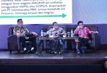 Kemenhub Dorong Pertumbuhan Industri Pelayaran Nasional dalam Perdagangan Internasional