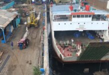 PMN Pelni Rp1,5 Triliun Cair untuk Uang Muka Ganti Kapal Baru