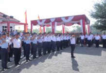 Kemenhub Peringati Hari Menara Suar dan Maritim Nasional Berpusat di Menara Suar Tanjung Baron