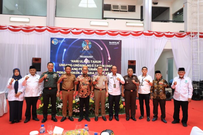 FOTO 26 Sept_Bekasi upacara agraria 2