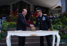 BPTJ Serahkan 8,6 Km Lajur Sepeda Kepada Pemkab Bogor