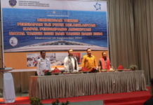 Kemenhub Mulai Persiapan Uji Petik Kelaiklautan Kapal Penumpang