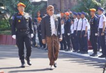 KAI Rayakan HUT Ke-78 Untuk Indonesia Maju