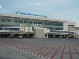 Bandara Ahmad Yani Siapkan 42 Penerbangan Ekstra saat Libur Nataru 2025/2026