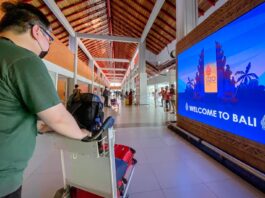 Ada 35 Penerbangan Bandara I Gusti Ngurah Rai Batal Dampak Konflik di Timteng