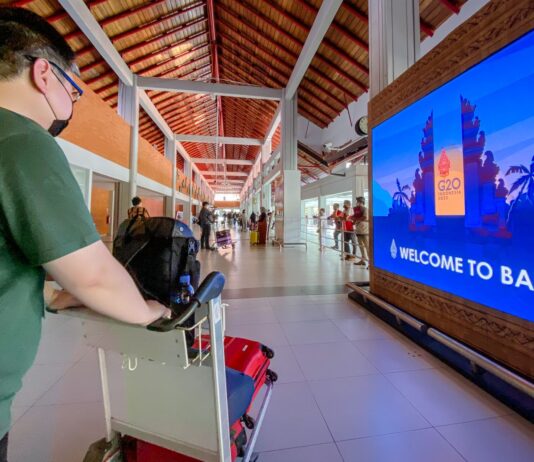 Proyeksi Bandara I Gusti Ngurah Rai Layani 438.000 Penumpang Saat Libur Imlek