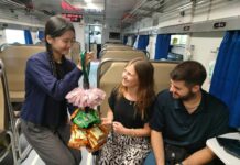 Hanya Dua Hari KAI Hadirkan Kembali Sensasi Asongan di KLB Nostalgic Culinary