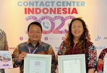 Angkasa Pura Airports Borong Empat Penghargaan di The Best Contact Center Indonesia 2023