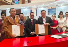 Lion Air Group Jalin Kerja Sama dengan GoTo Tingkatkan Penumpang