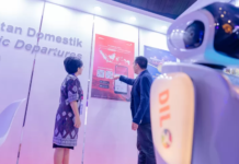 AP II Tampilkan Fasilitas Baru dan Modern di Hub Space Kemenhub