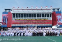 PIP Semarang Lantik 392 Perwira Transportasi Laut