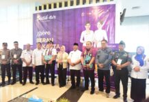 Ditjen Hubud Apresiasi Kembalinya Penerbangan Langsung di Bandara Kalimarau