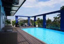 Promosi Makan dan Berenang di Swiss-Belinn Modern Cikande