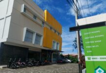 Hotel Emerald Timika Jadi Favorit Tamu