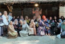 Galery Foto Arisan Bundo Kanduang Warga Sulit Air di Jakarta