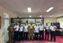 Kemenhub Melalui BPTJ dan Pemkot Bekasi Sepakat Pengembangan Angkot dengan Skema BTS