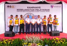 Kemenhub Buka Gerai Nasional Pas Kecil di Kalibaru Secara Gratis