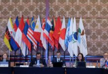 Indonesia Jadi Tuan Rumah 3rd Regional Task Force on Biofouling Management