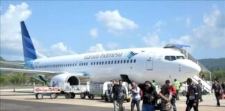 Garuda Indonesia Buka Rute Bandung – Denpasar Mulai 14 Agustus 2026