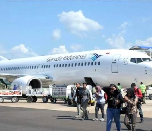 Garuda Indonesia Buka Rute Bandung – Denpasar Mulai 14 Agustus 2026