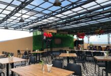 Kurulu Sky Lounge Horison Hotel, Ikon Baru Sentani