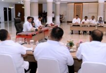 Kumpulkan Bupati/Wali Kota se-Sumut, Hassanudin: Semua Harus Gerak Cepat