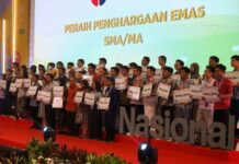 DKI Jakarta Juara Umum OSN 2023