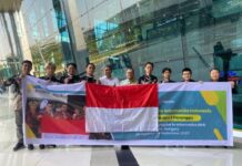 Tim Indonesia Raih Empat Medali pada Ajang Olimpiade Informatika Internasional 2023 di Hungaria