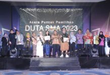 Siswa dari Papua dan Banten Jadi Duta SMA Nasional 2023, Role Model Generasi Penerus